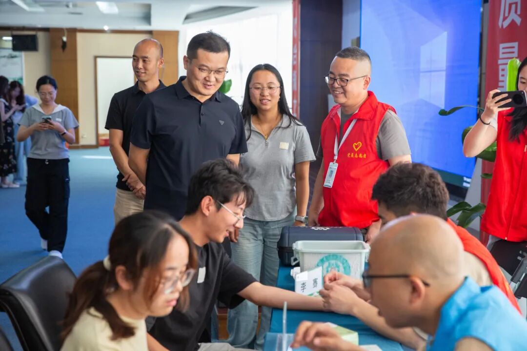 乐鱼体育-乐鱼体育官方网站-LEYU SPORTS
药业成功举办“关爱身心，健康同行”大健康共建活动